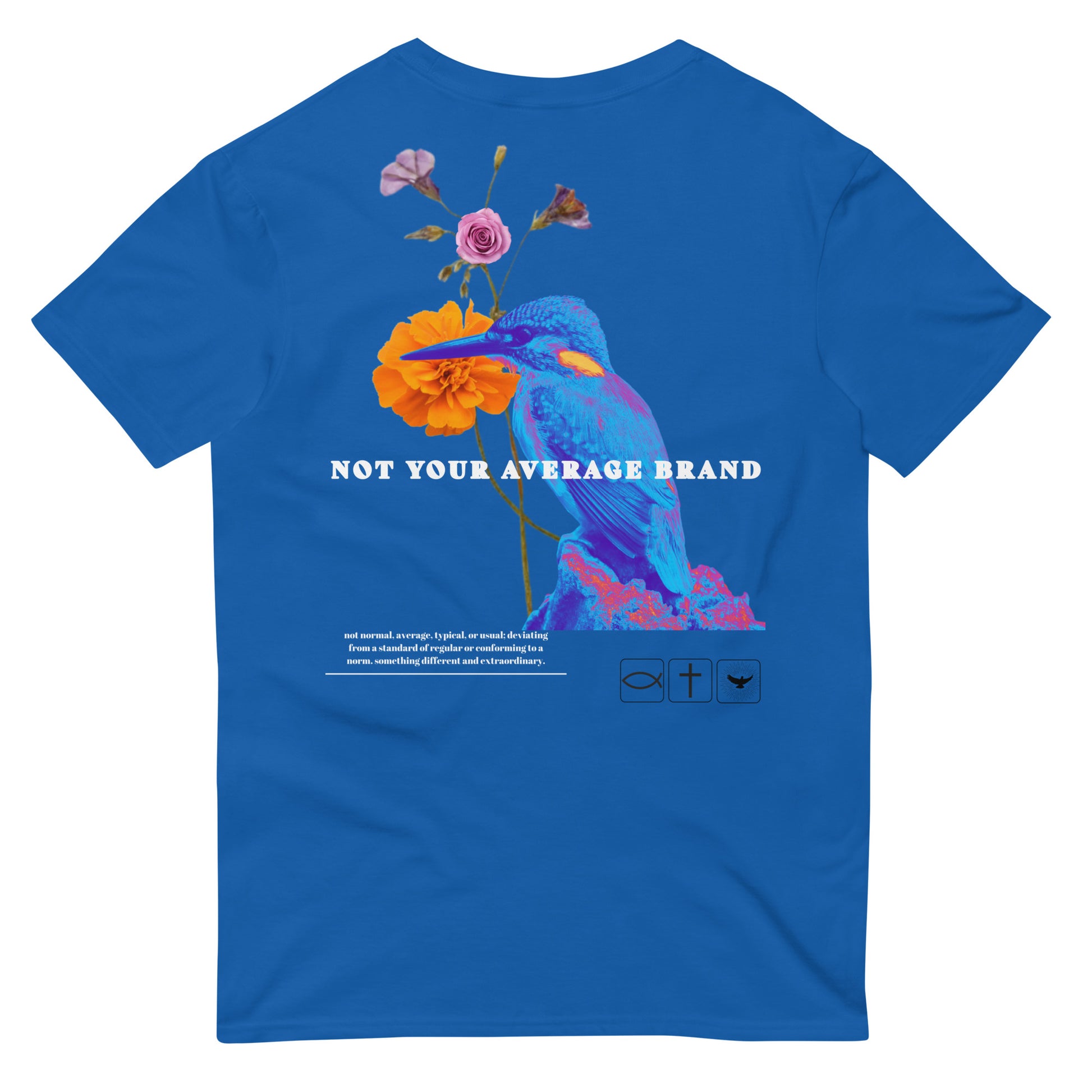 Not Average Tee