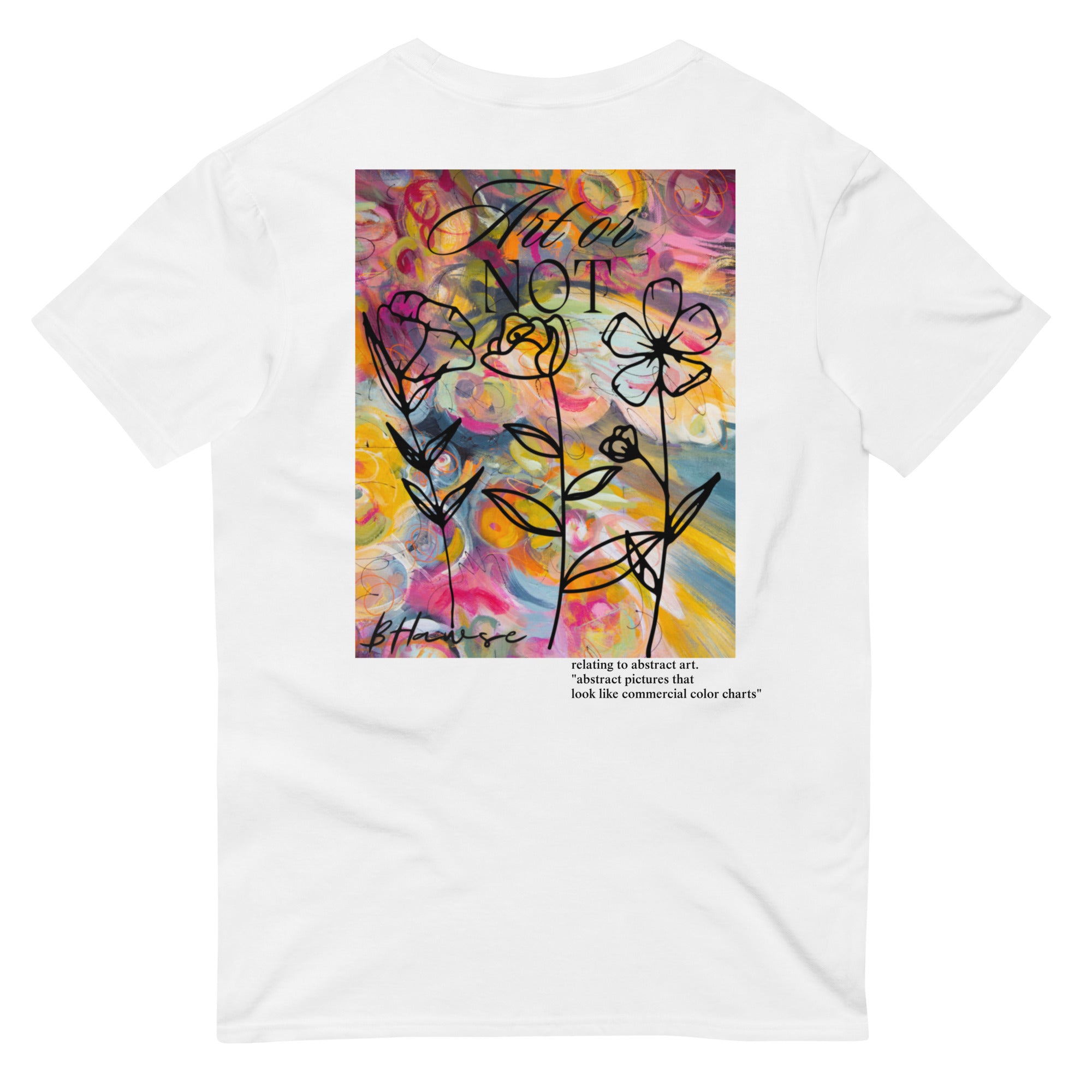 Art or Not Tee