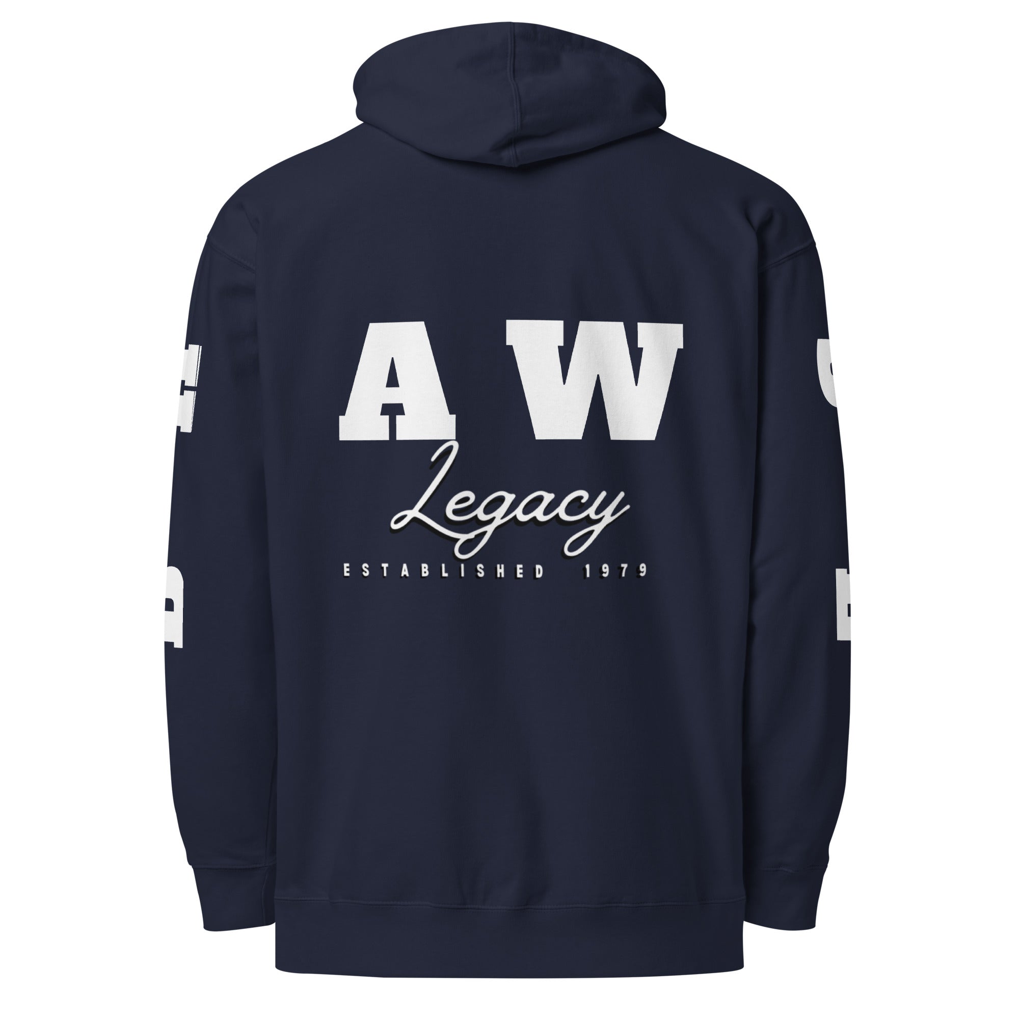 Legacy Hoodie I