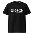 BHawse Unisex Grace T-Shirt Wht