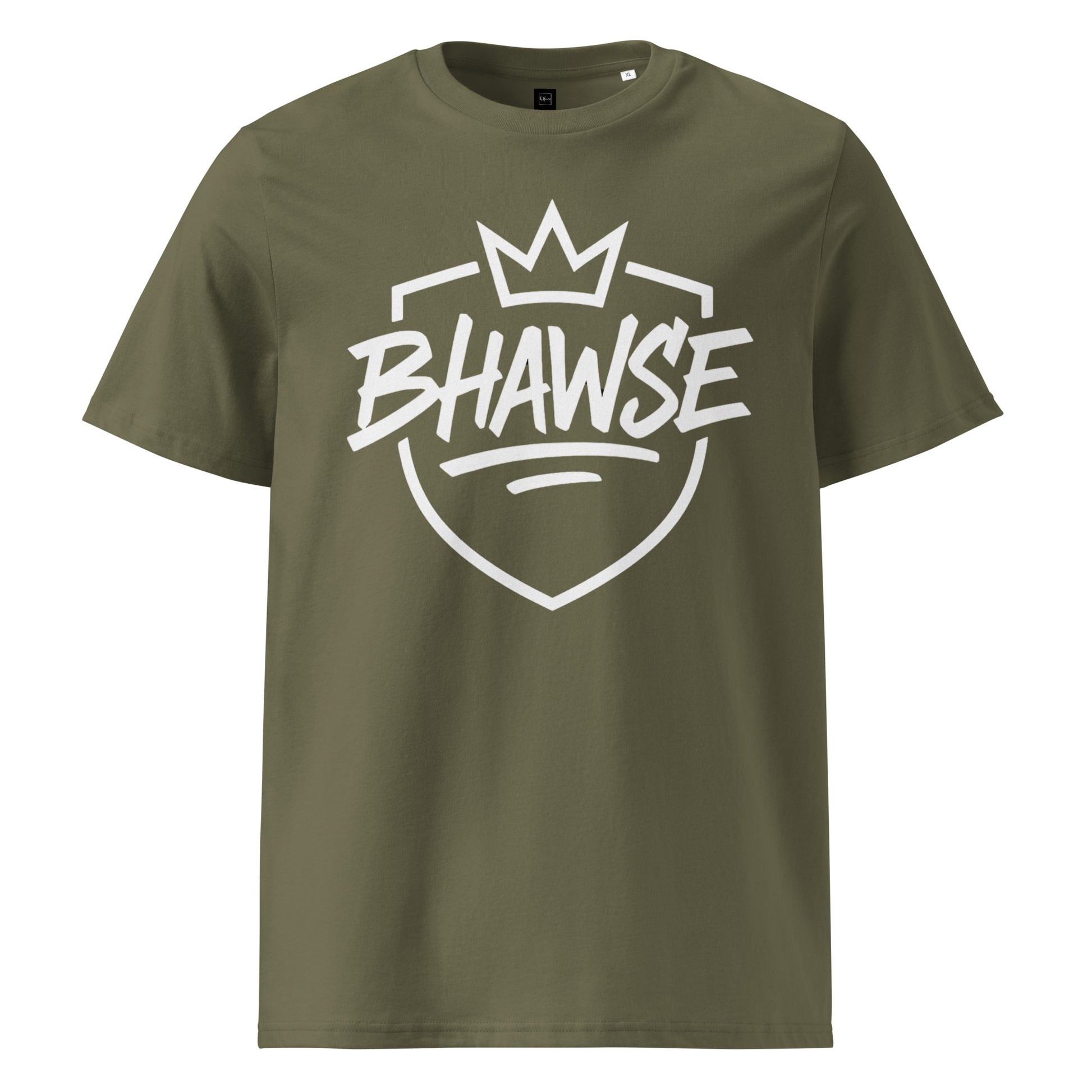 Crown BHawse Tee