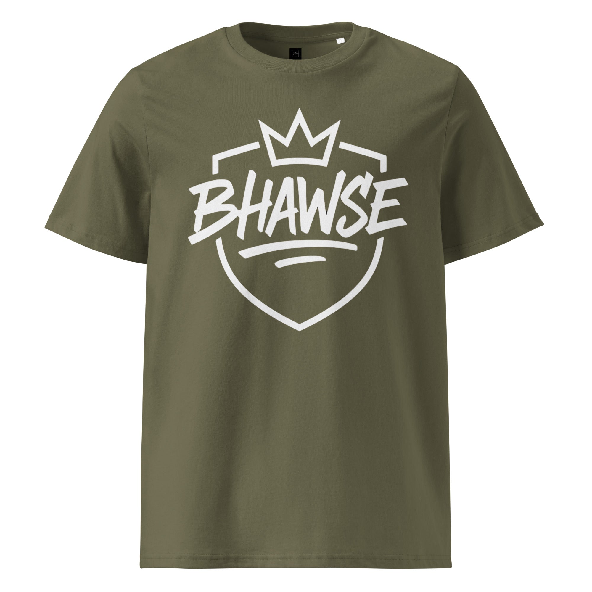 Crown BHawse Tee