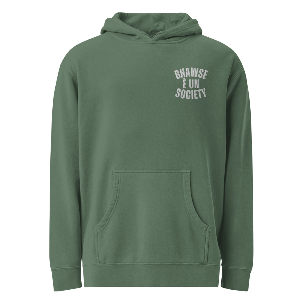 BHawse Society Pigment Hoodie