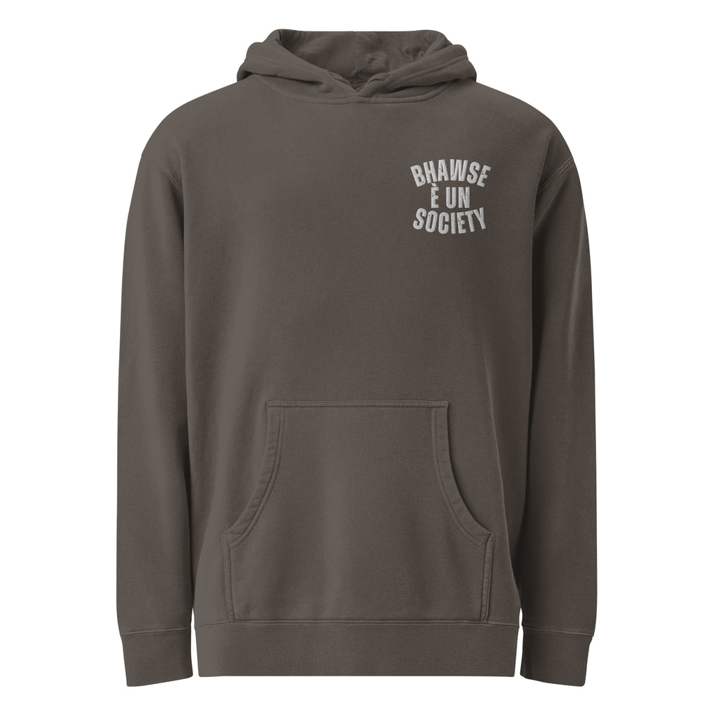 BHawse Society Pigment Hoodie