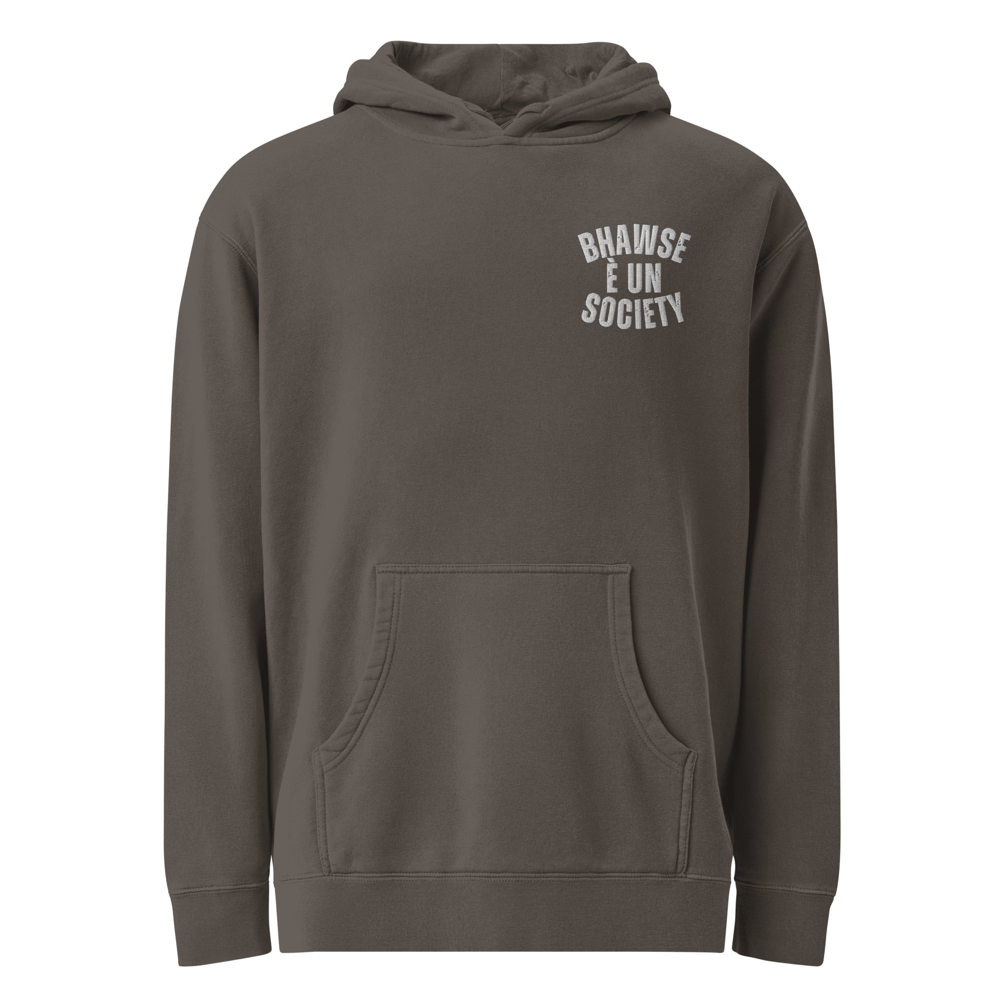 BHawse Society Pigment Hoodie