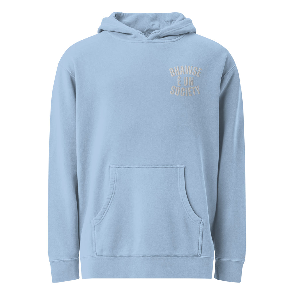 BHawse Society Pigment Hoodie