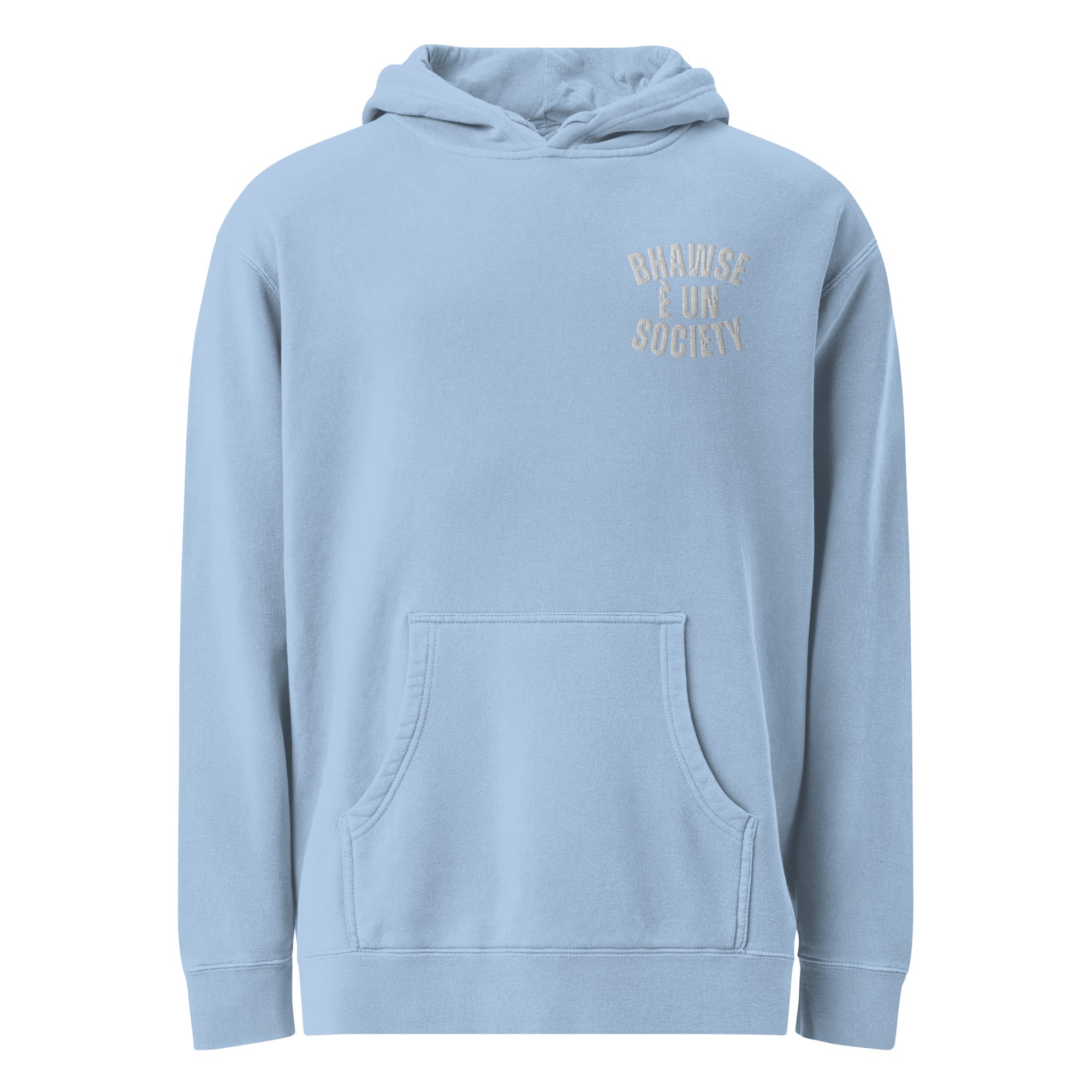 BHawse Society Pigment Hoodie
