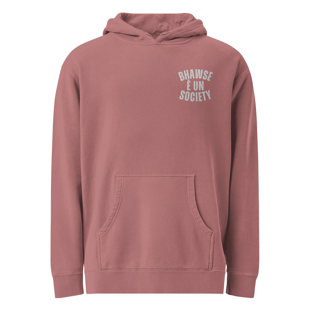 BHawse Society Pigment Hoodie