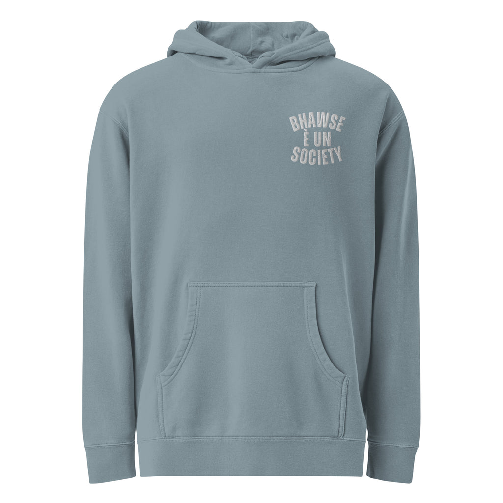 BHawse Society Pigment Hoodie