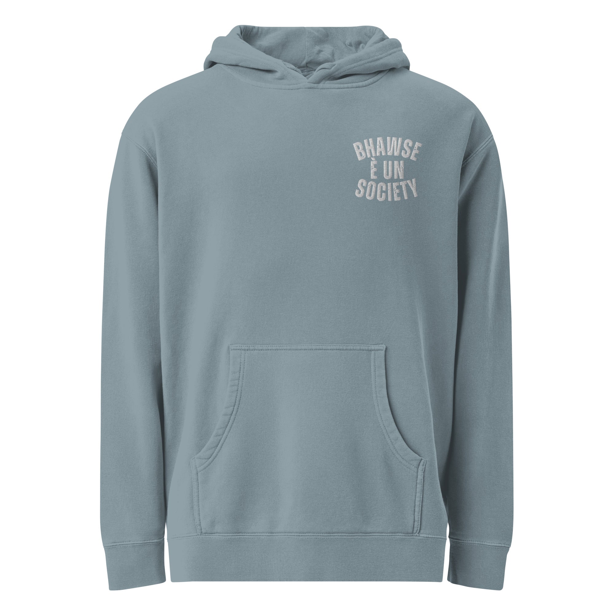 BHawse Society Pigment Hoodie