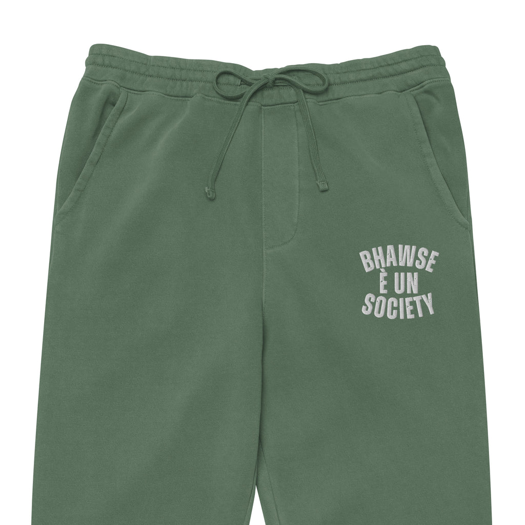BHawse Society Pigment Sweatpants