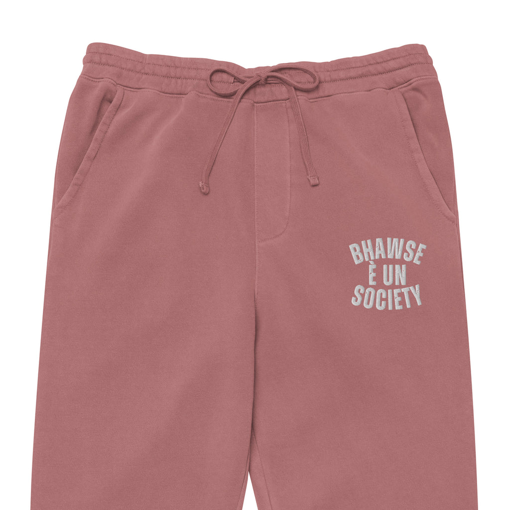 BHawse Society Pigment Sweatpants