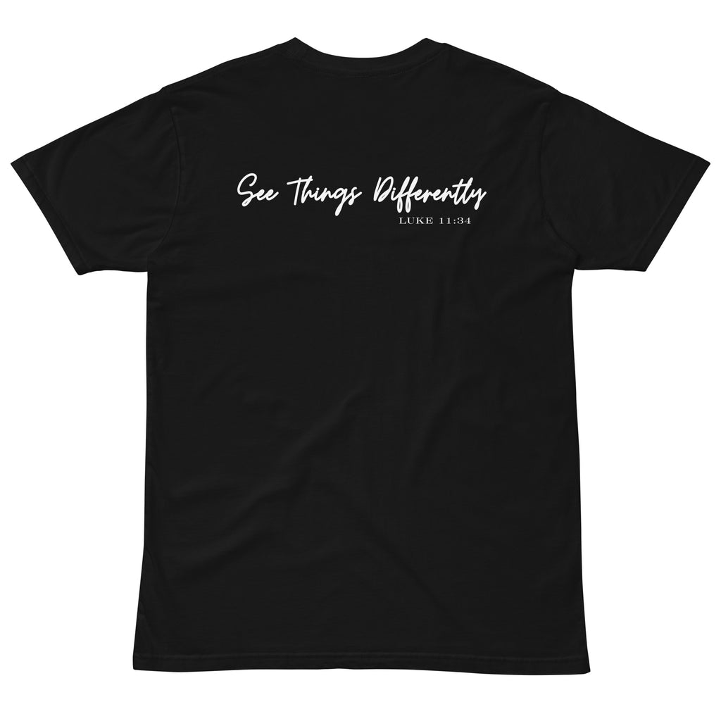 See Differently Tee