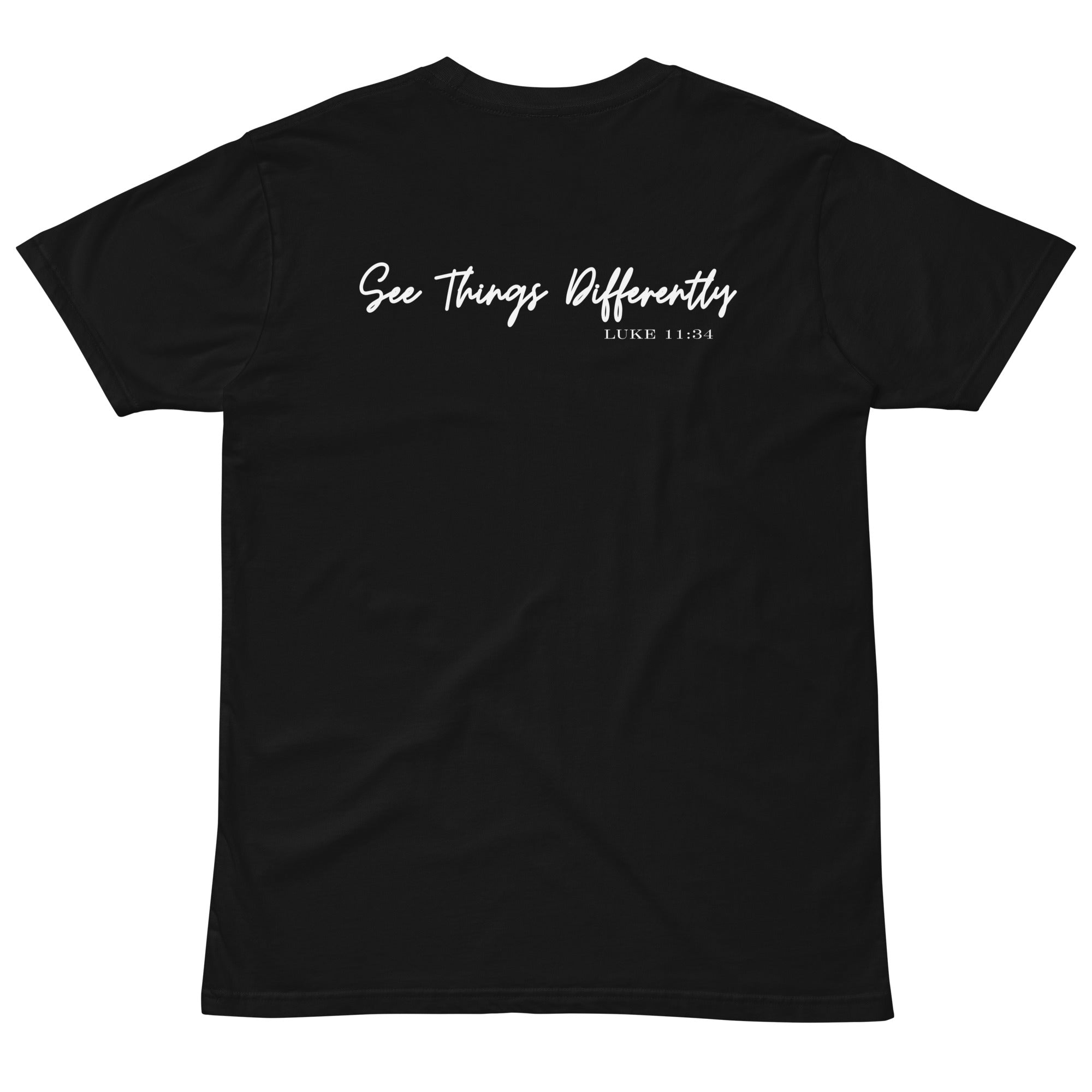 See Differently Tee