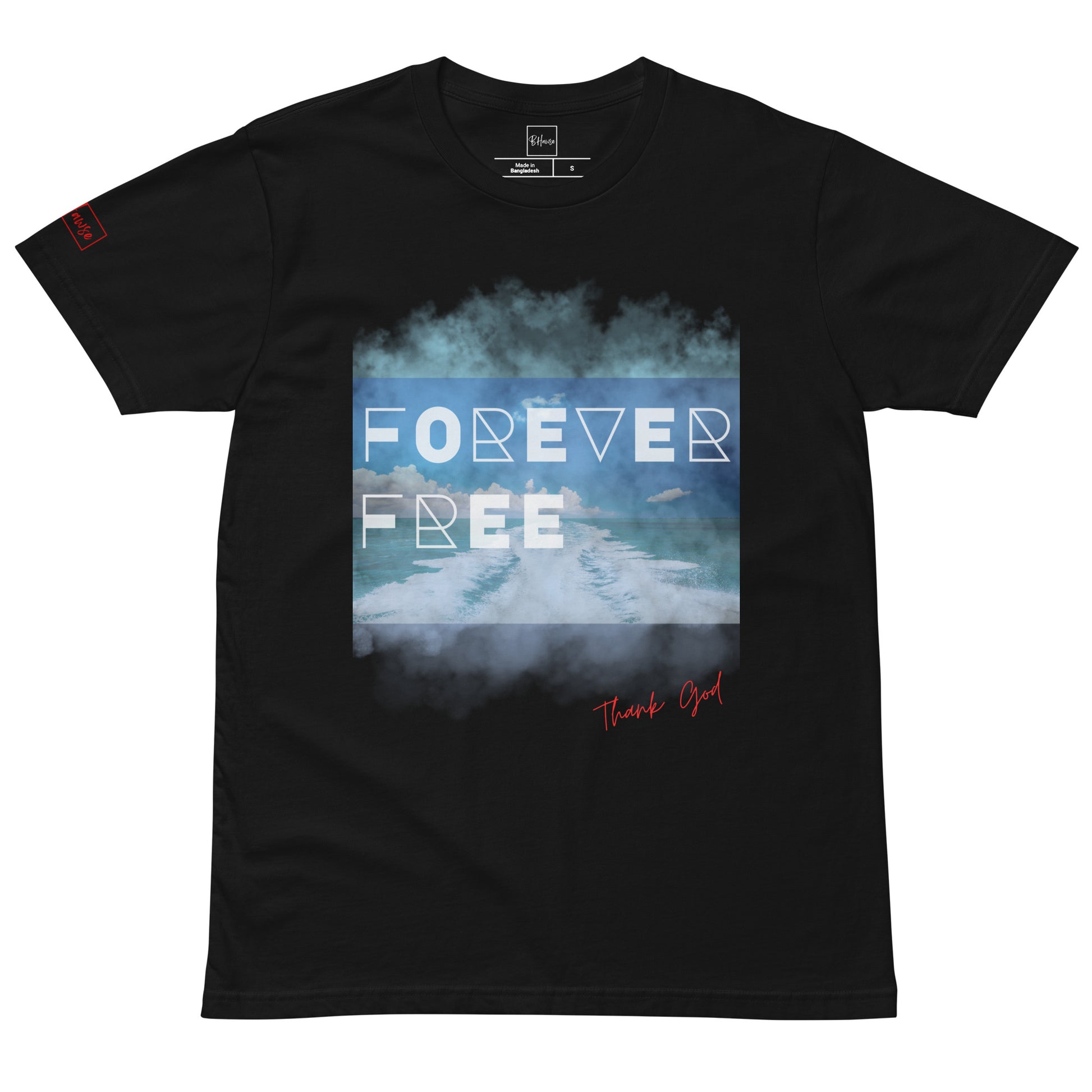 Forever Free Tee