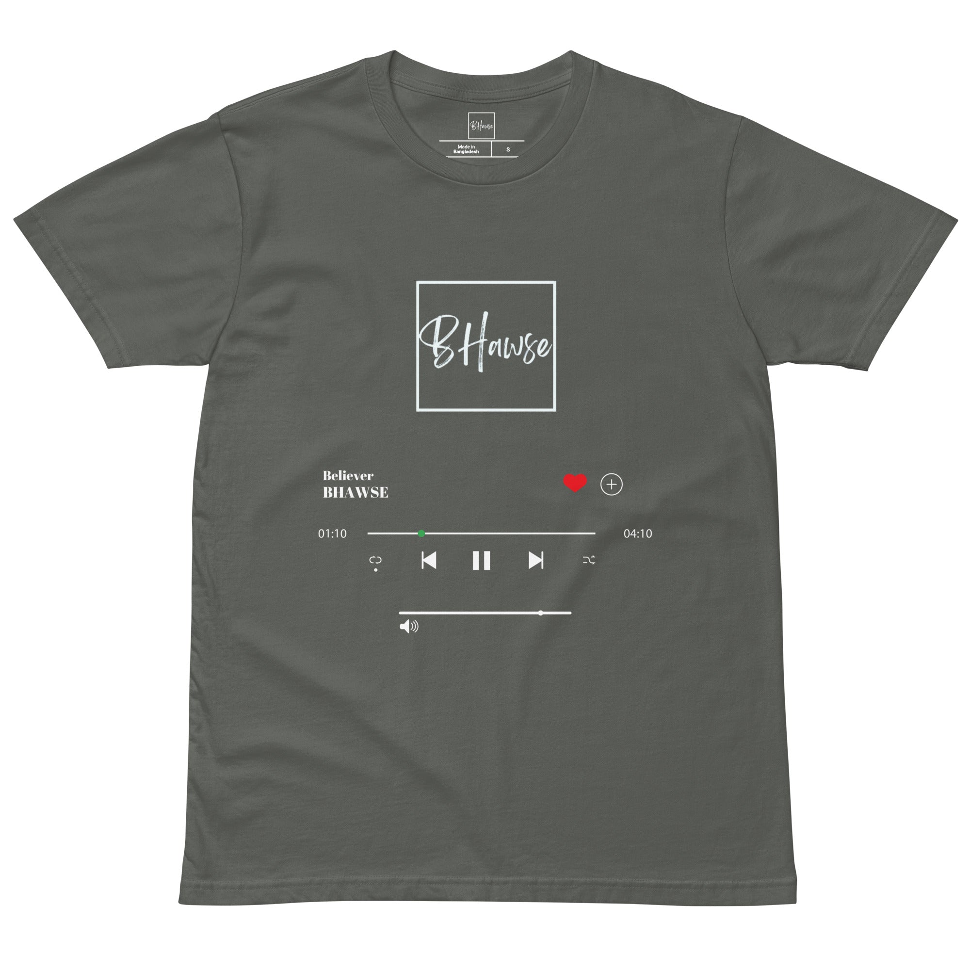 Believers Only Tee