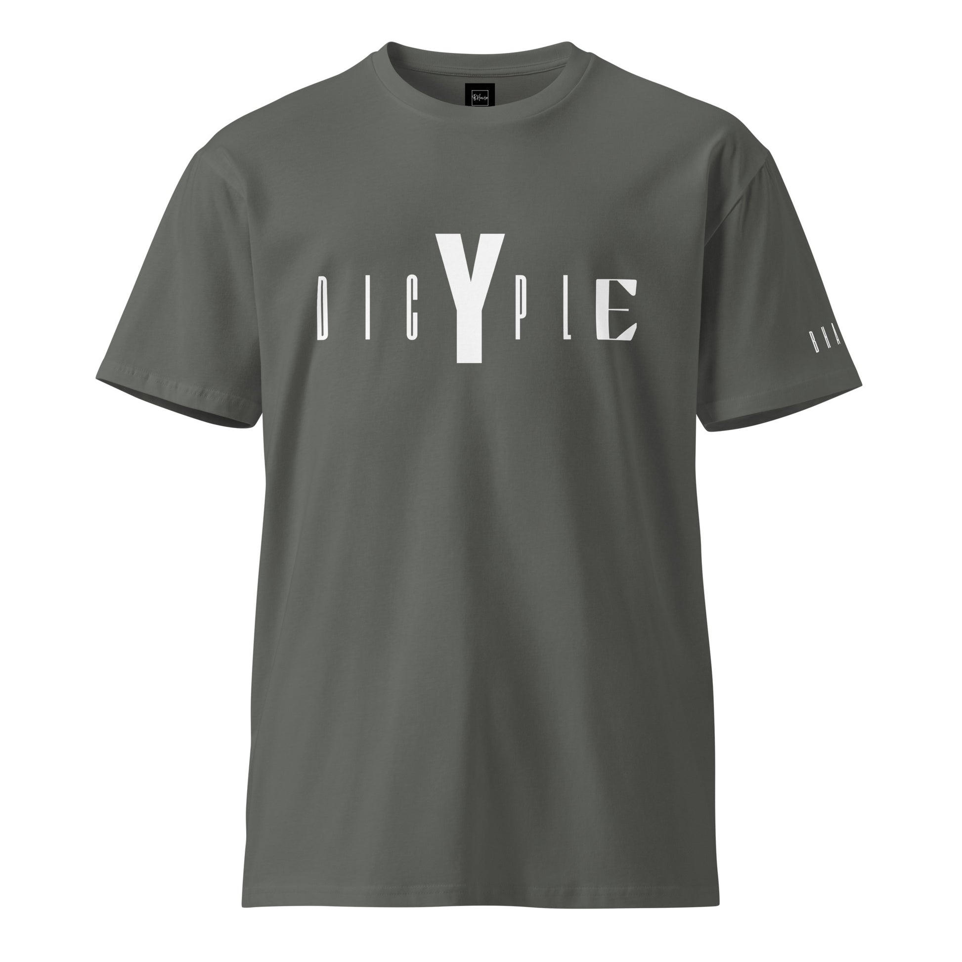 Dicyple Tee