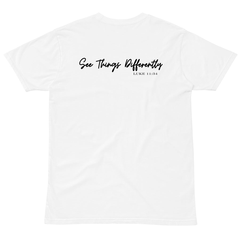 See Differently Tee