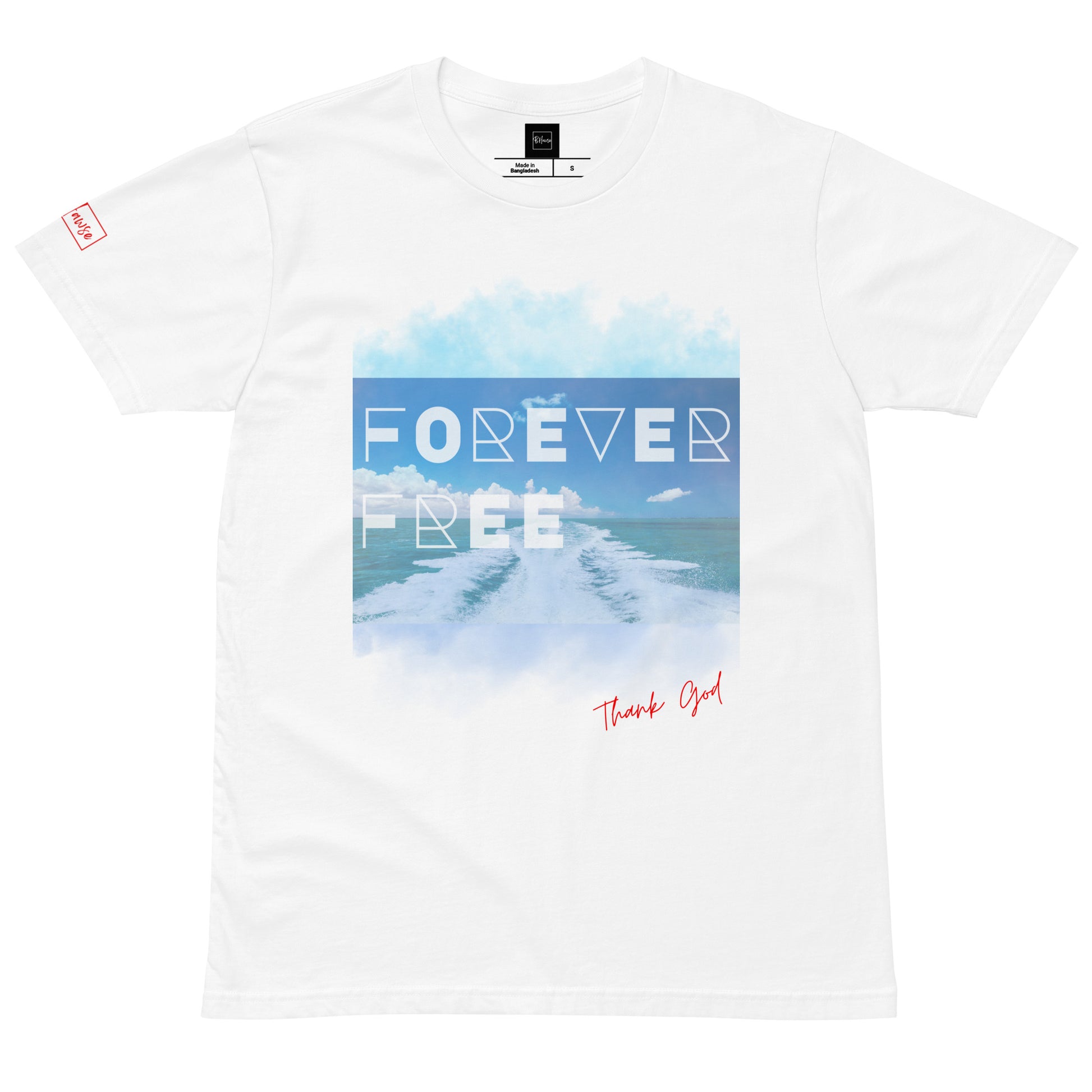 Forever Free Tee