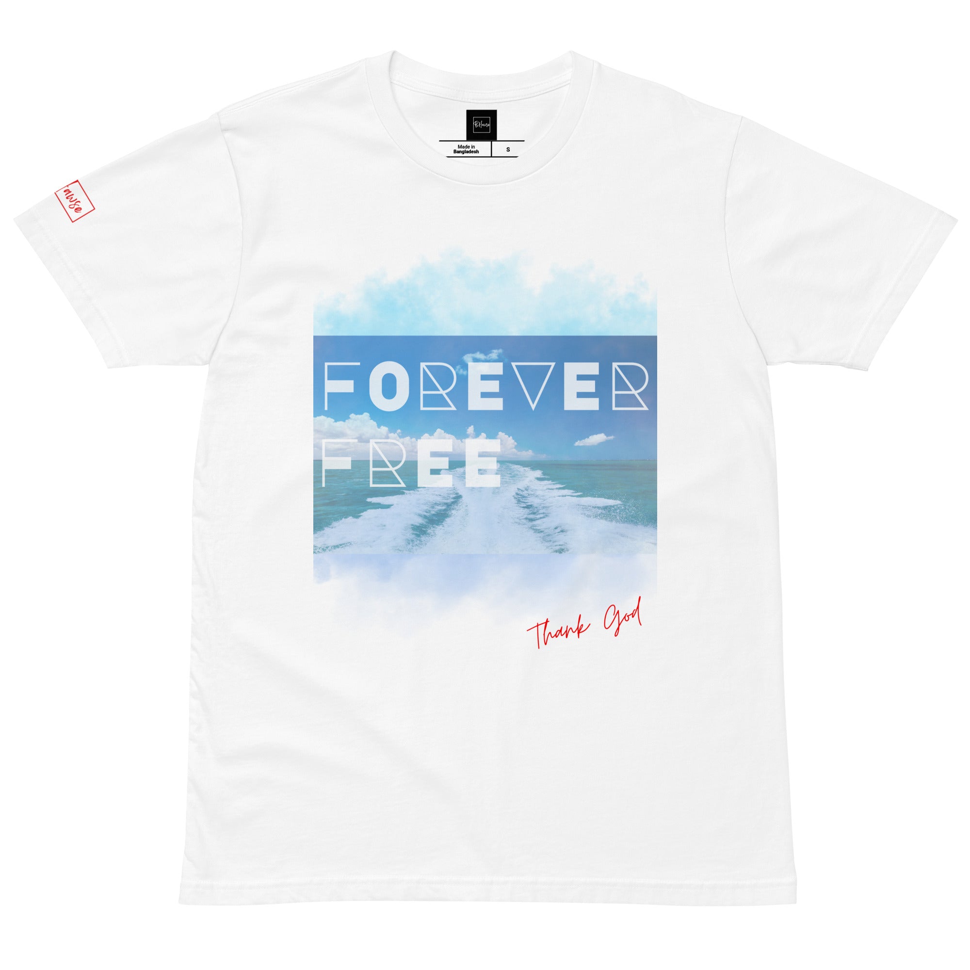 Forever Free Tee