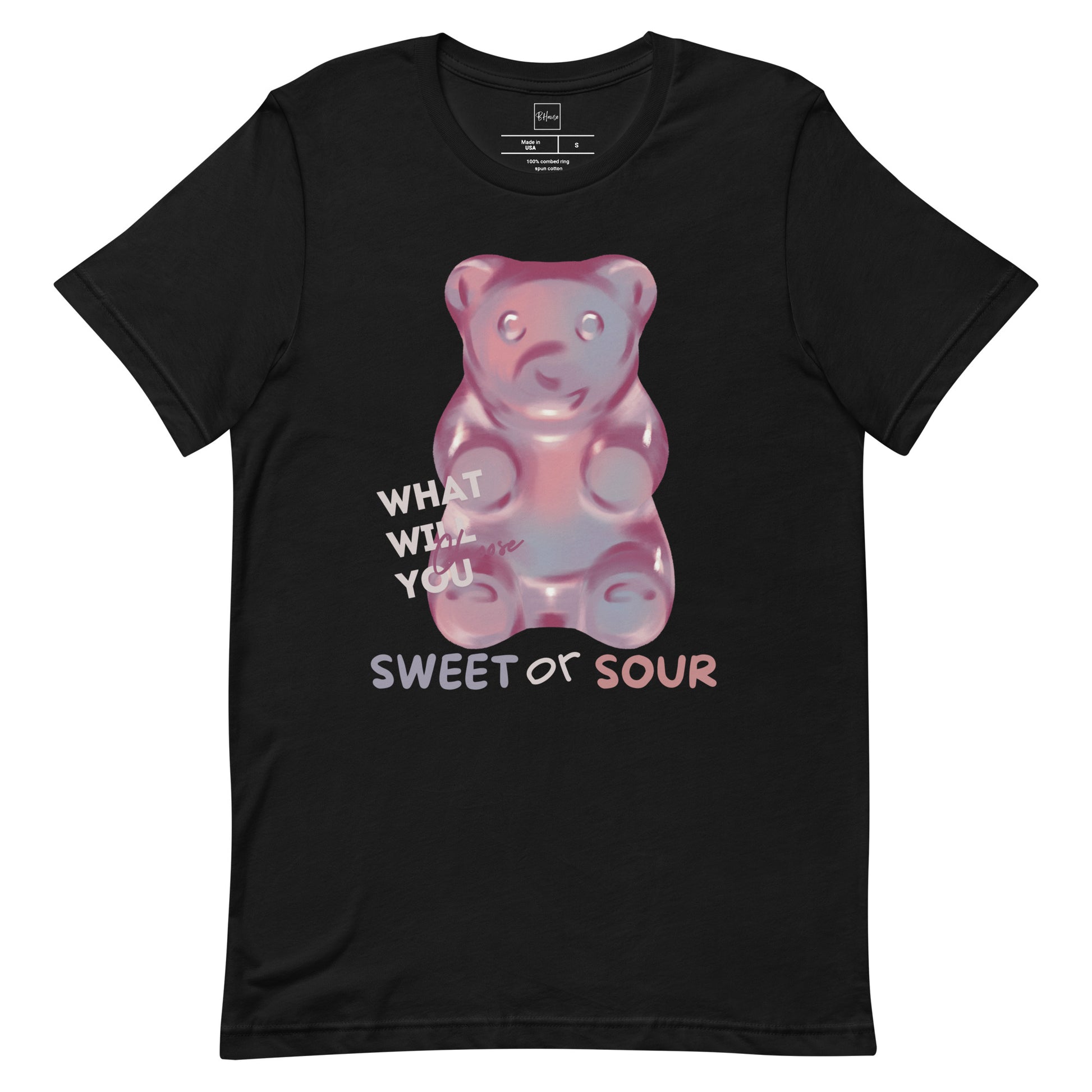 Sweet or Sour Tee