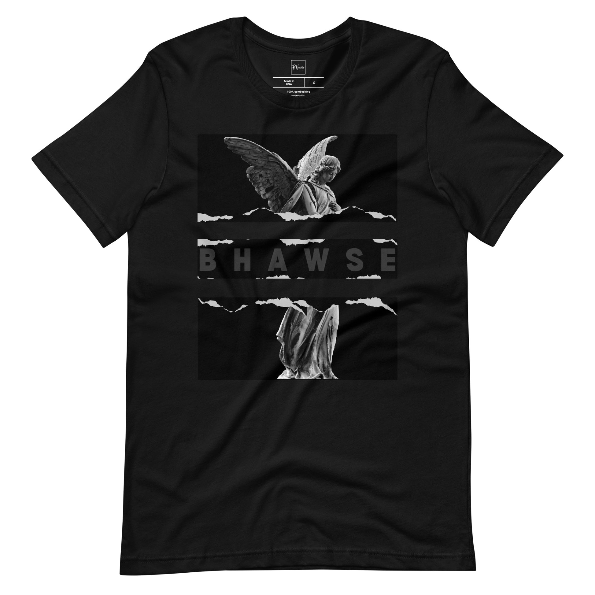 Torn Angel Tee