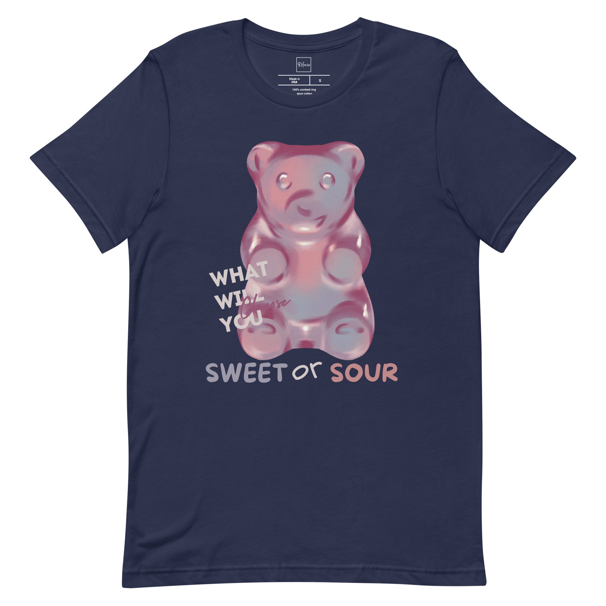 Sweet or Sour Tee