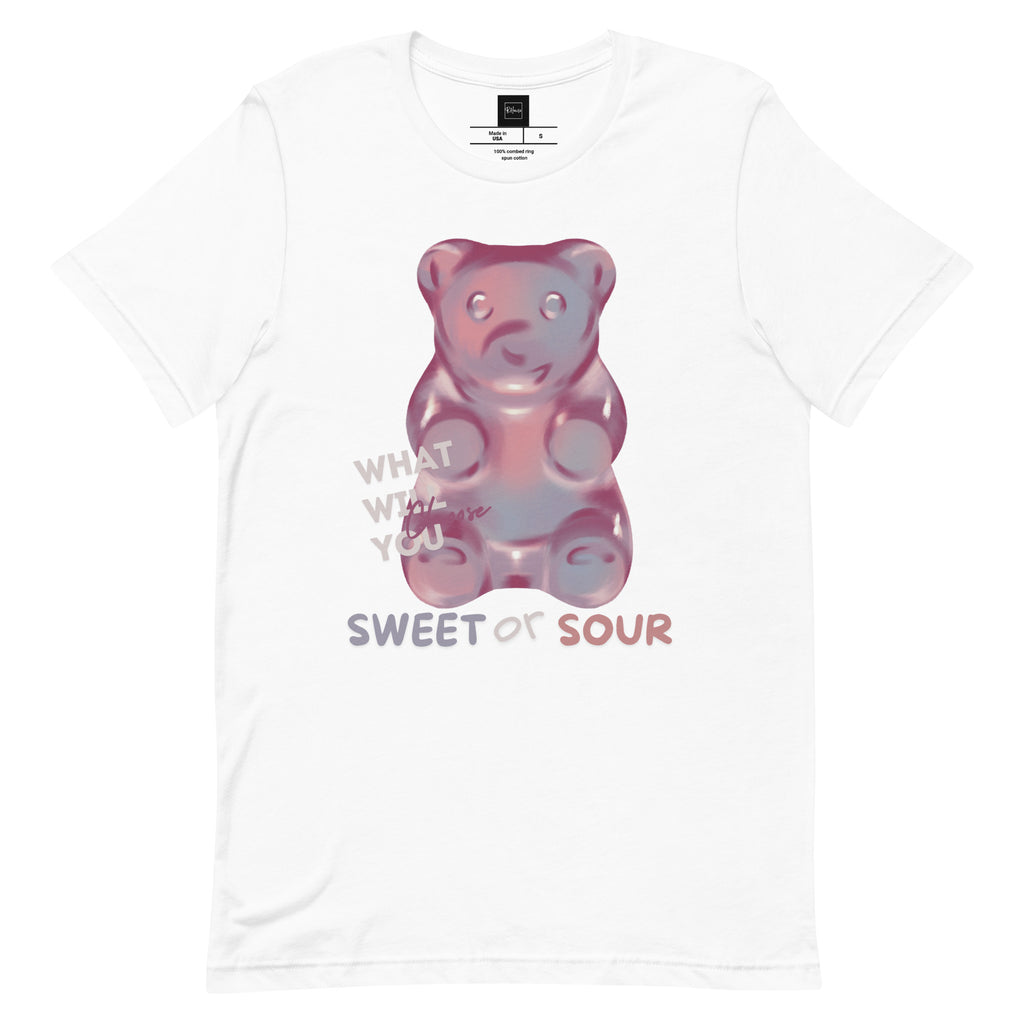 Sweet or Sour Tee