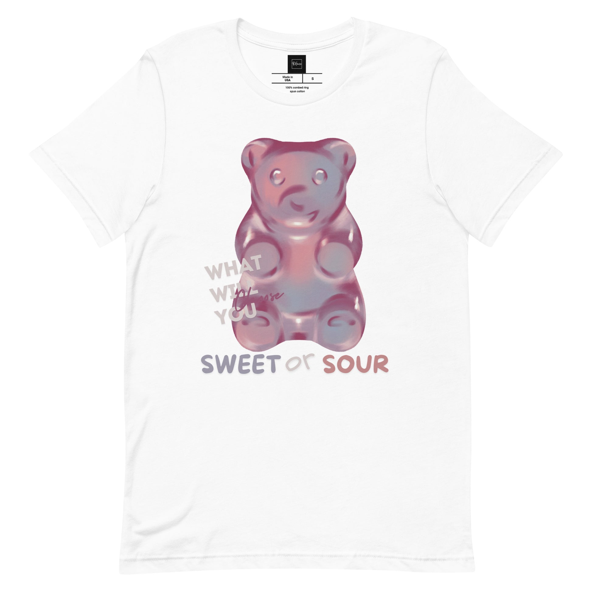 Sweet or Sour Tee