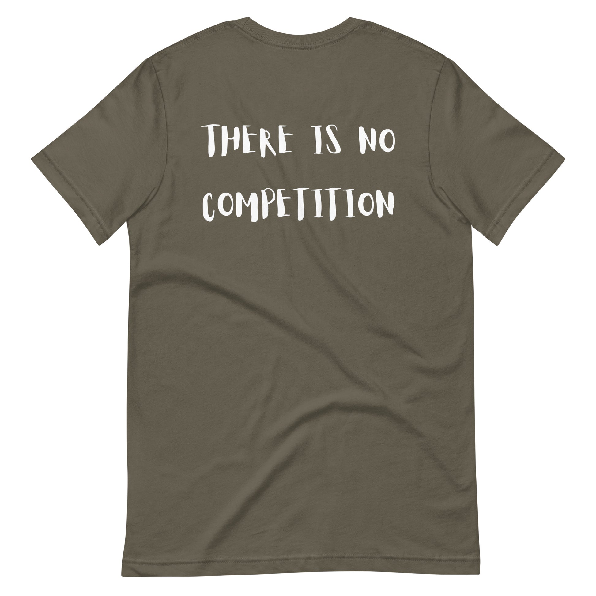 No Competition Tee