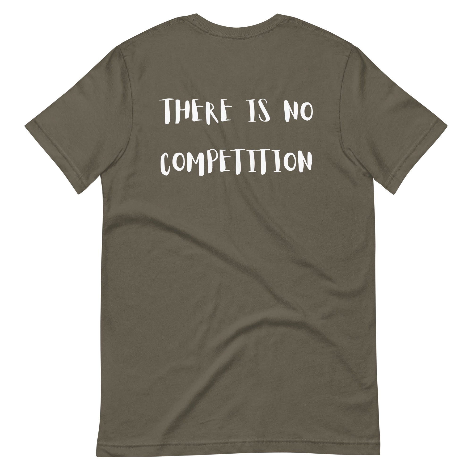 No Competition Tee