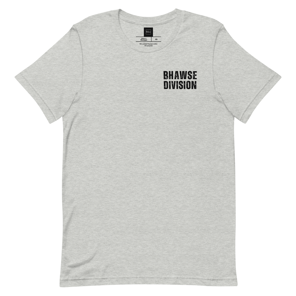 BHawse Division Tru Tee