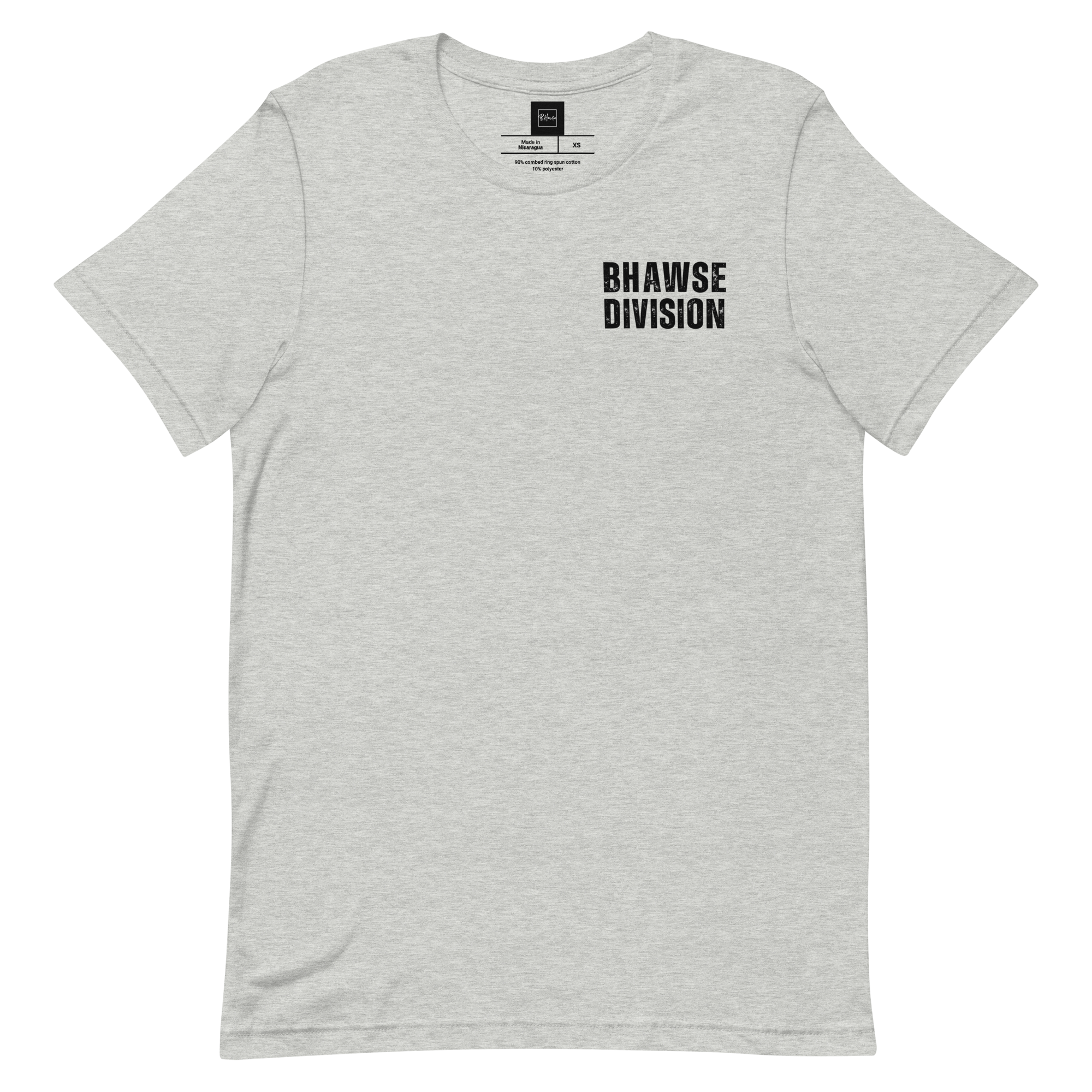 BHawse Division Tru Tee