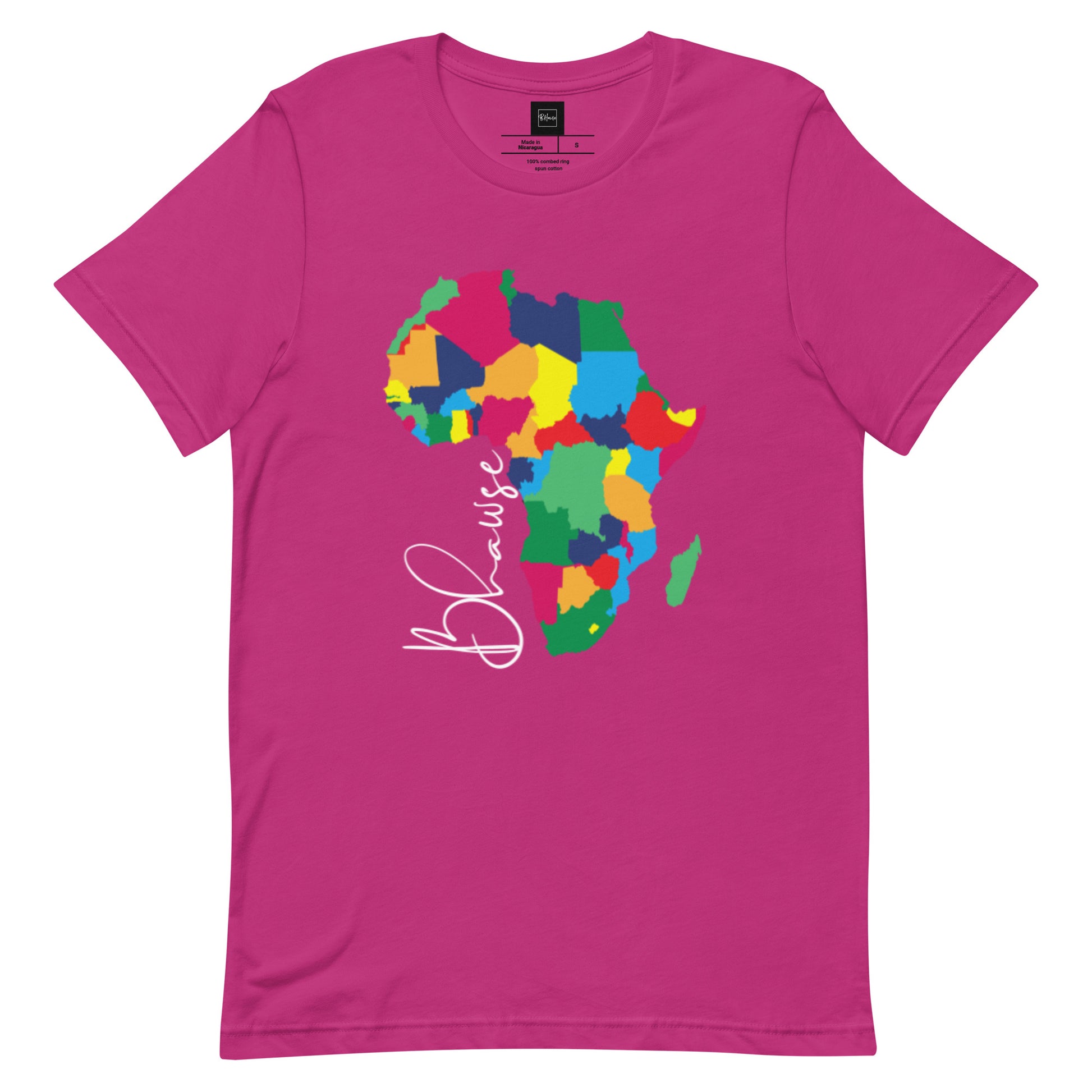 Africa Tee