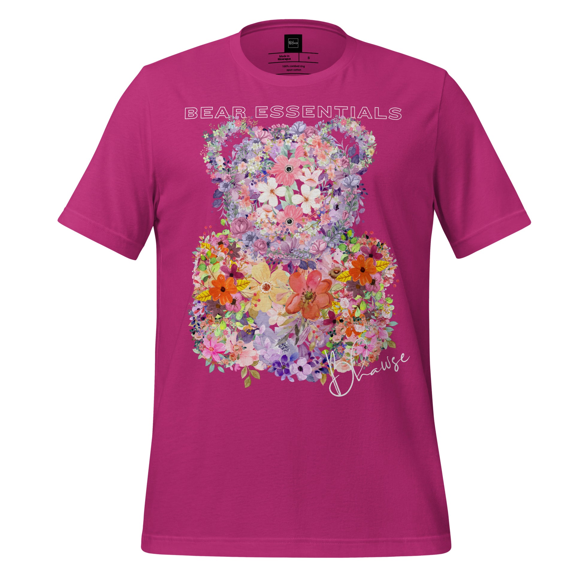Bear Ess Tee