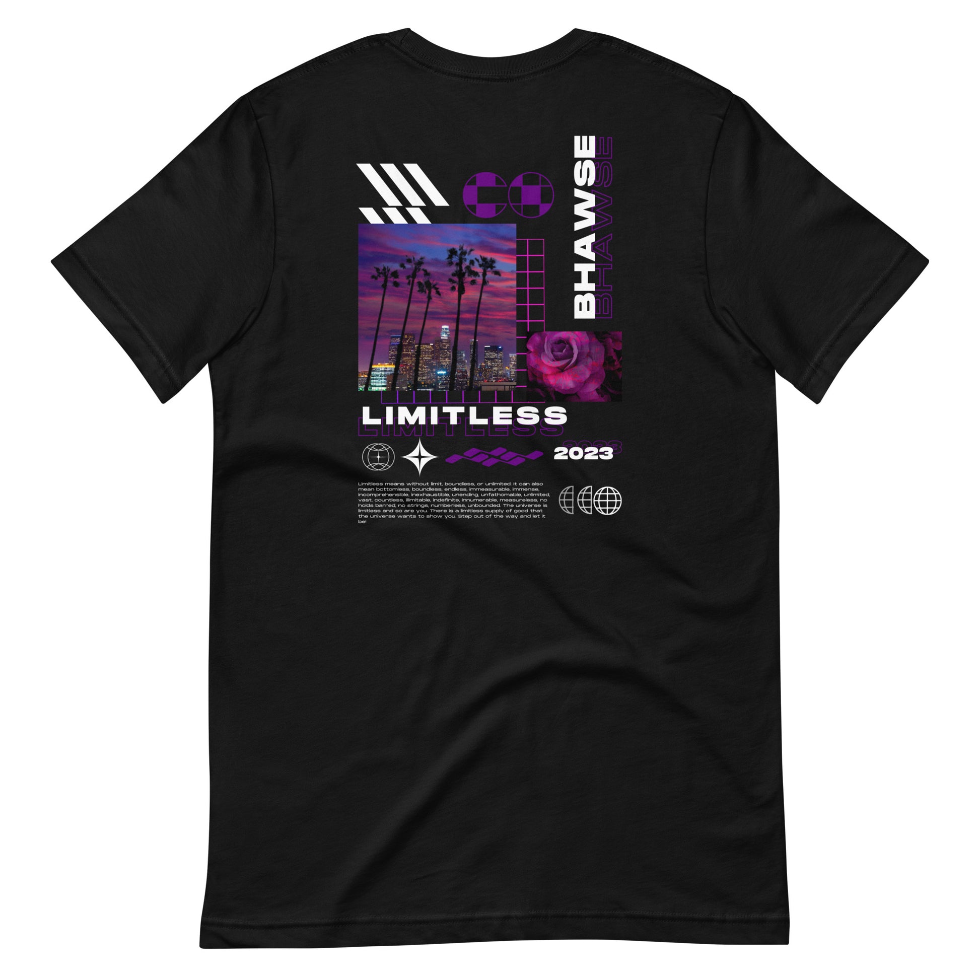 Limitless Tee