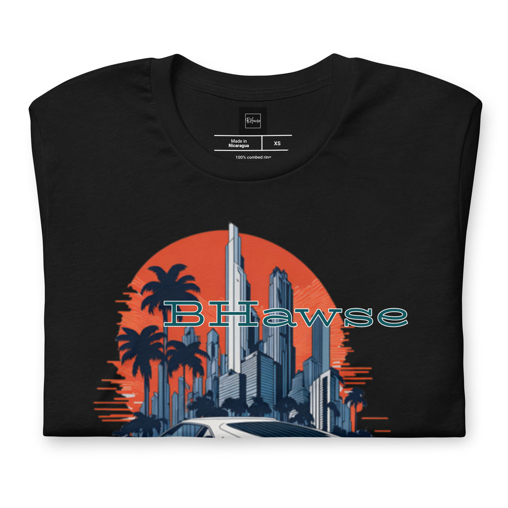 Run The City Tee