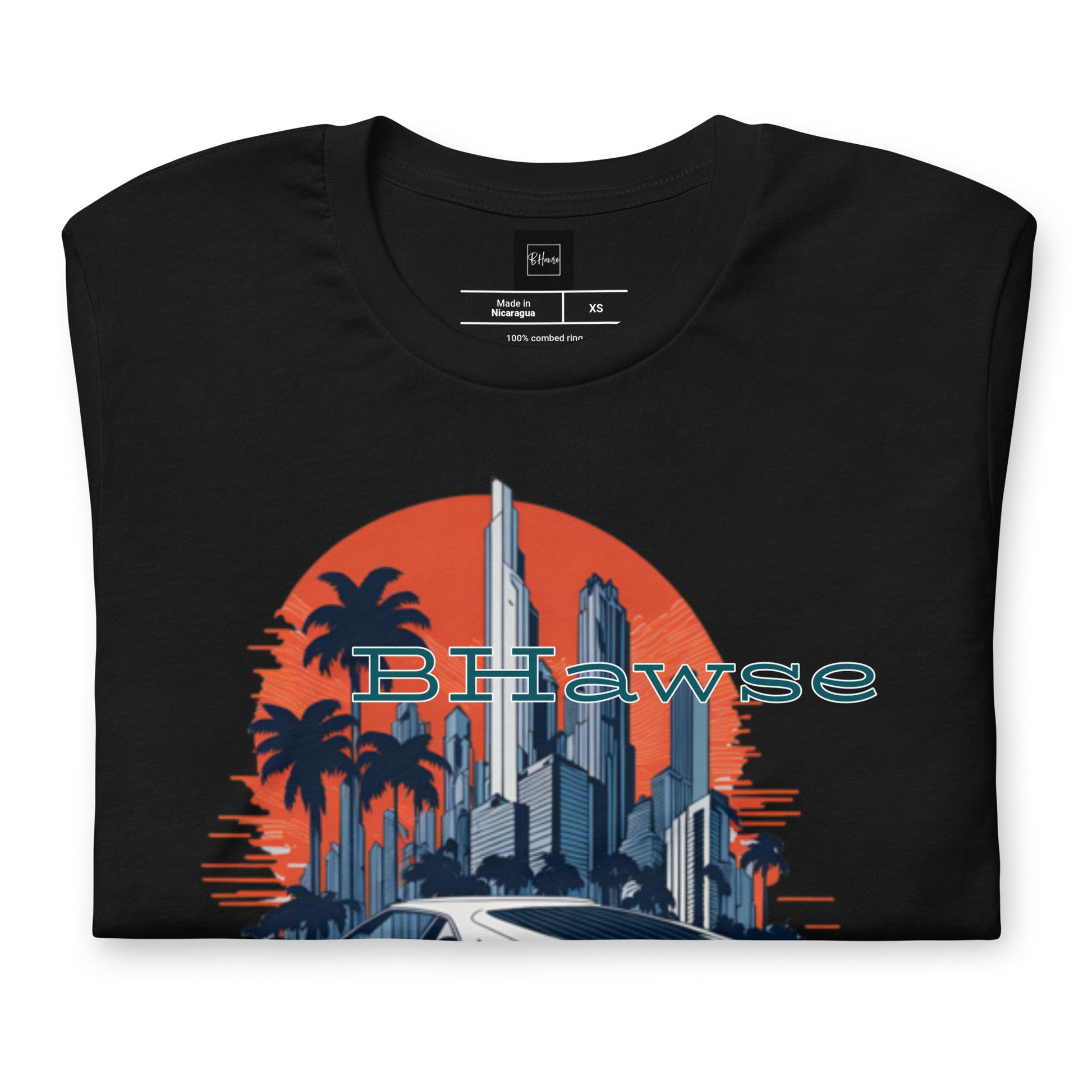 Run The City Tee