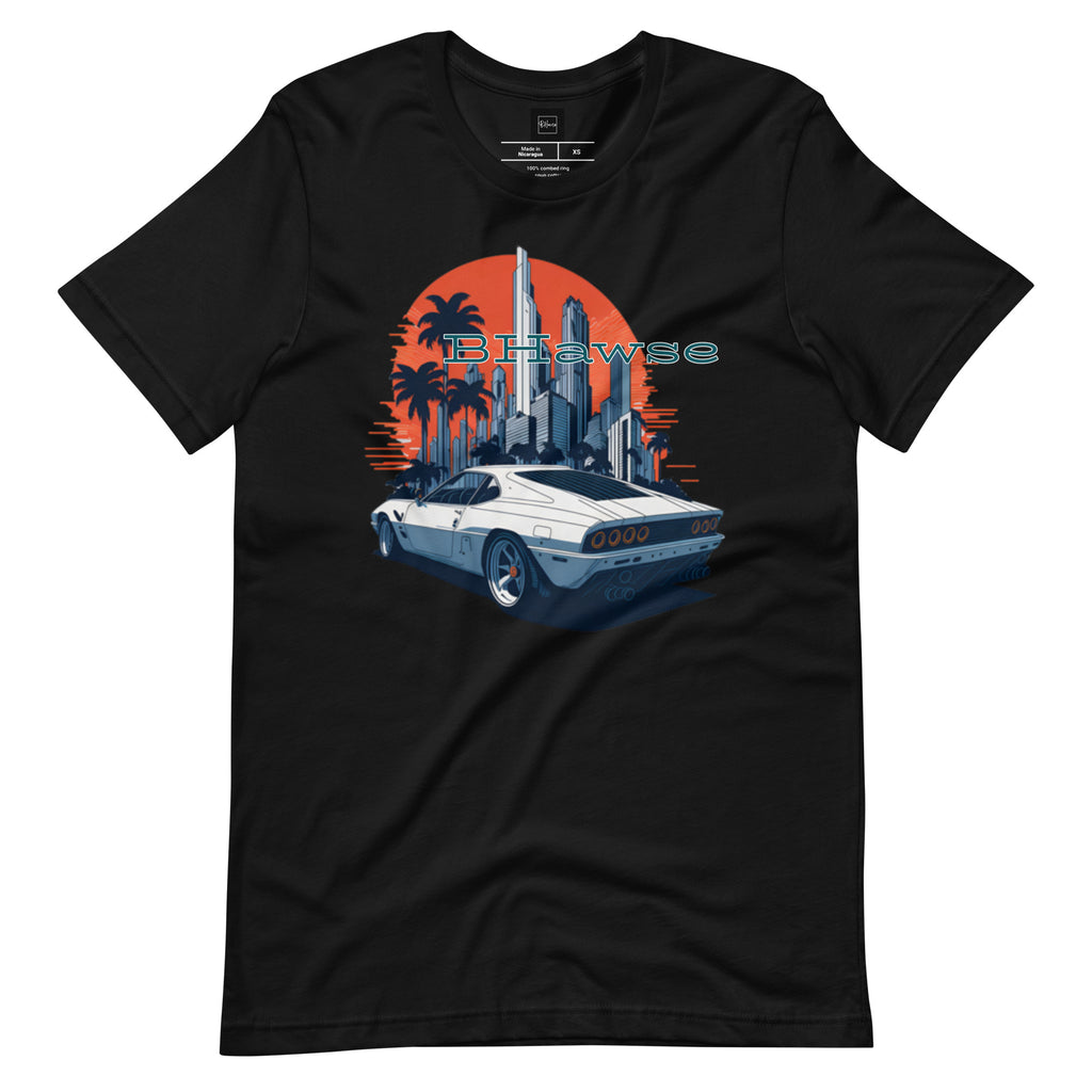 Run The City Tee