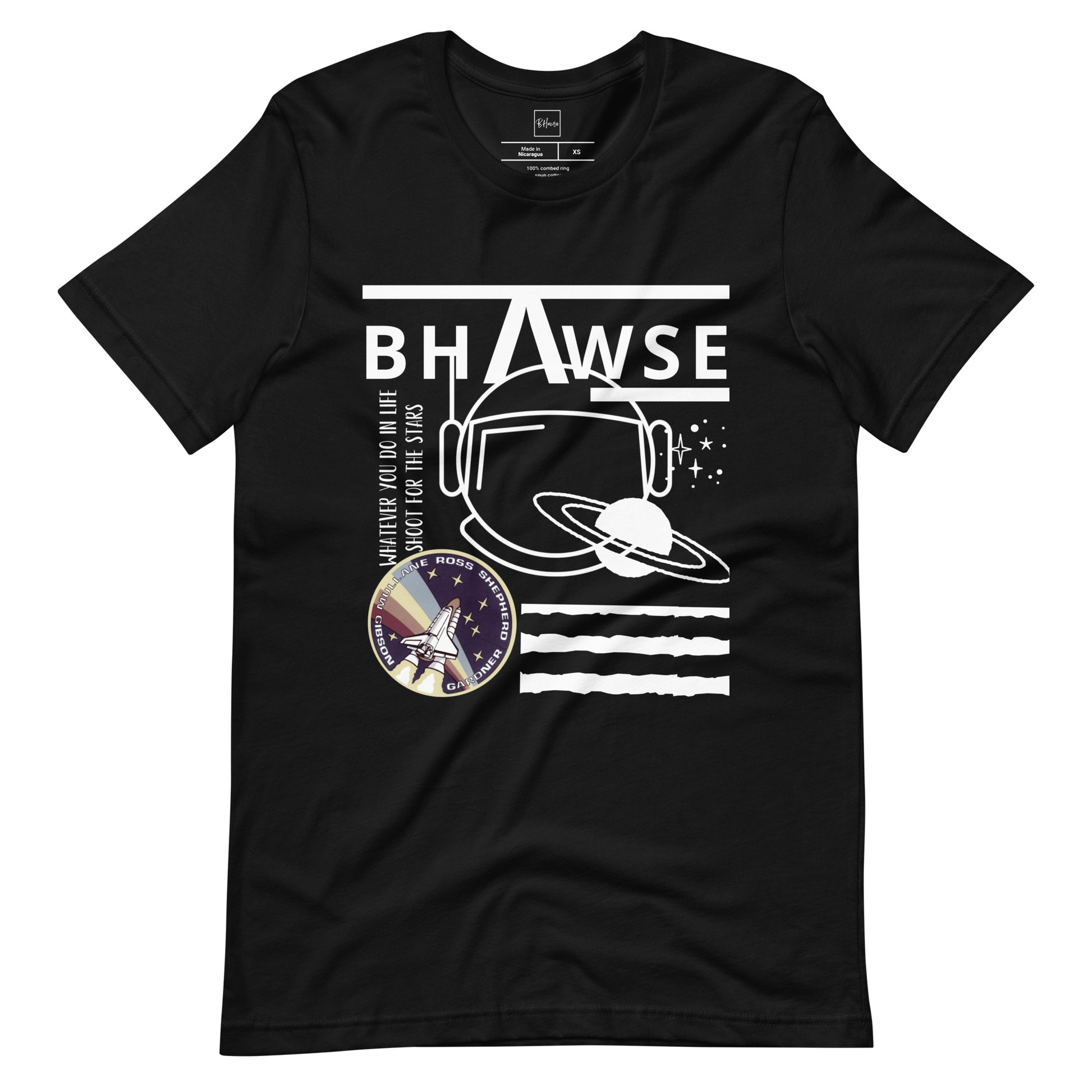 Outer Limits Tee