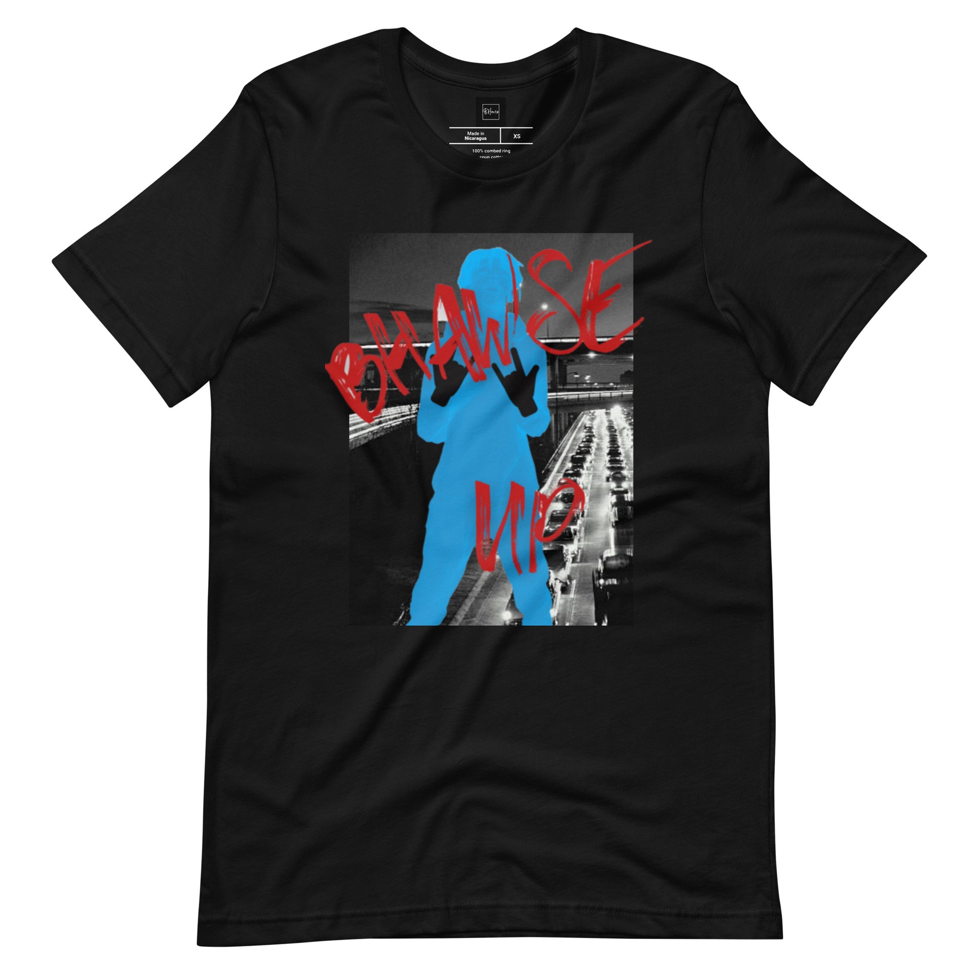 BHawse Up T-Shirt