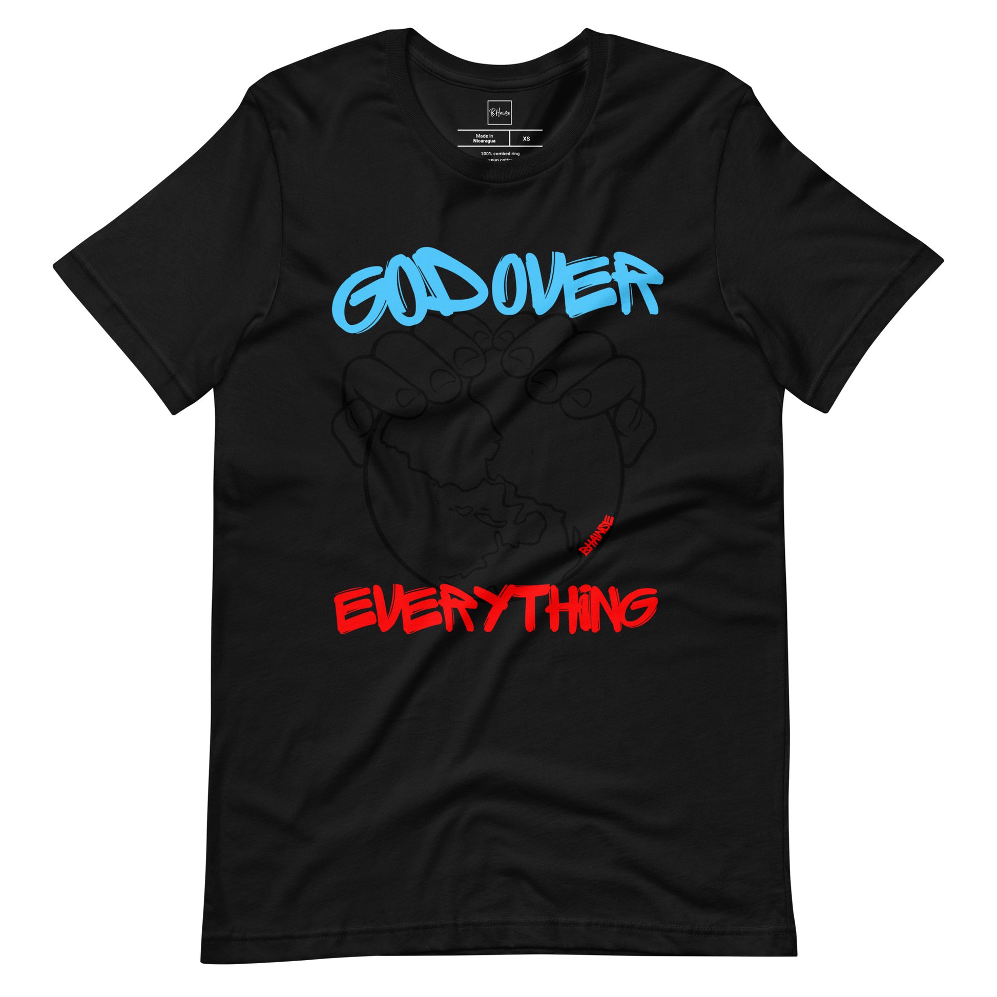 God Over Everything Chi Womens