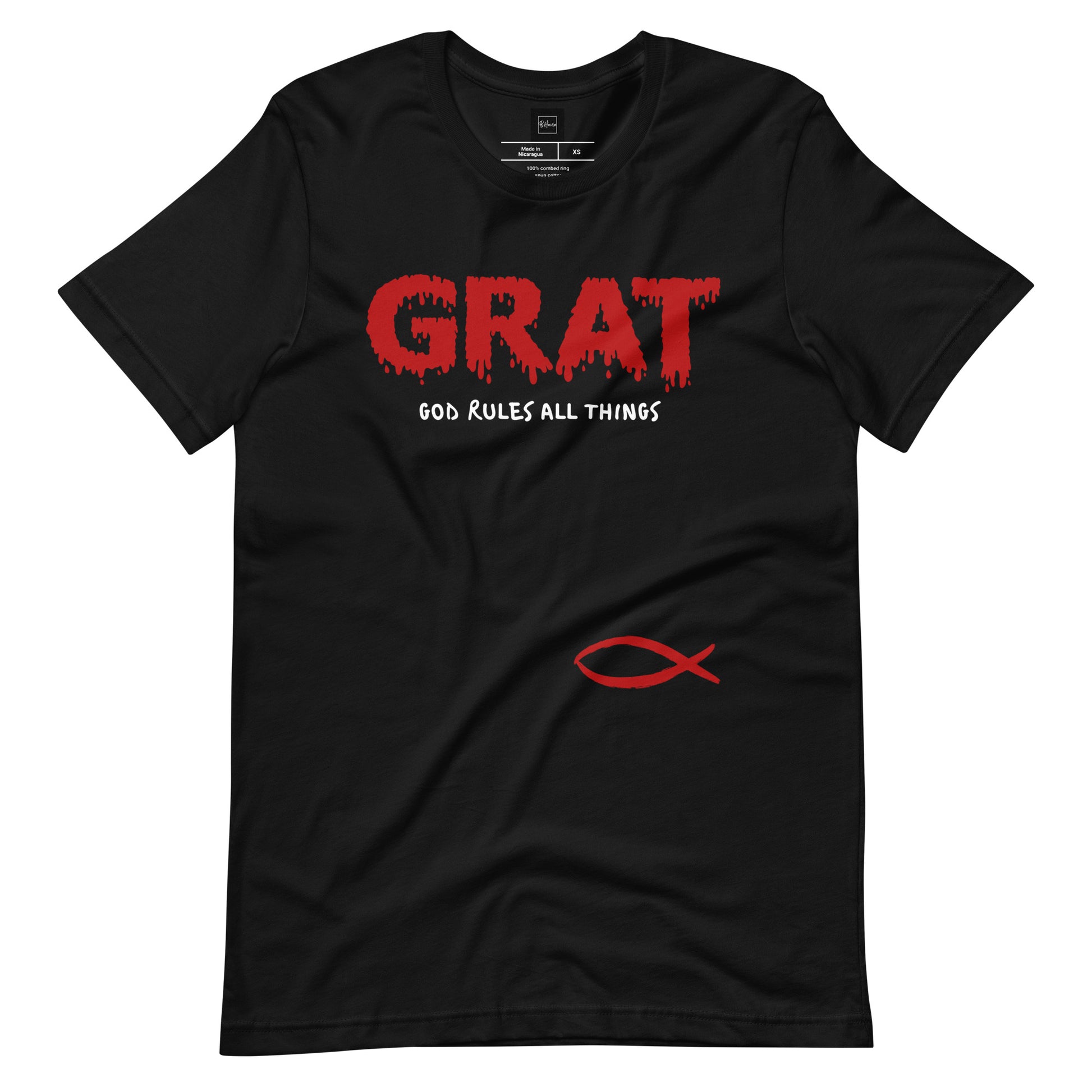 GRAT Rules Tee