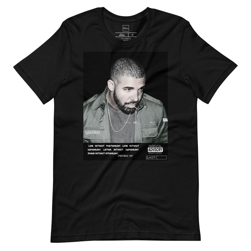 Champagne Papi Tee