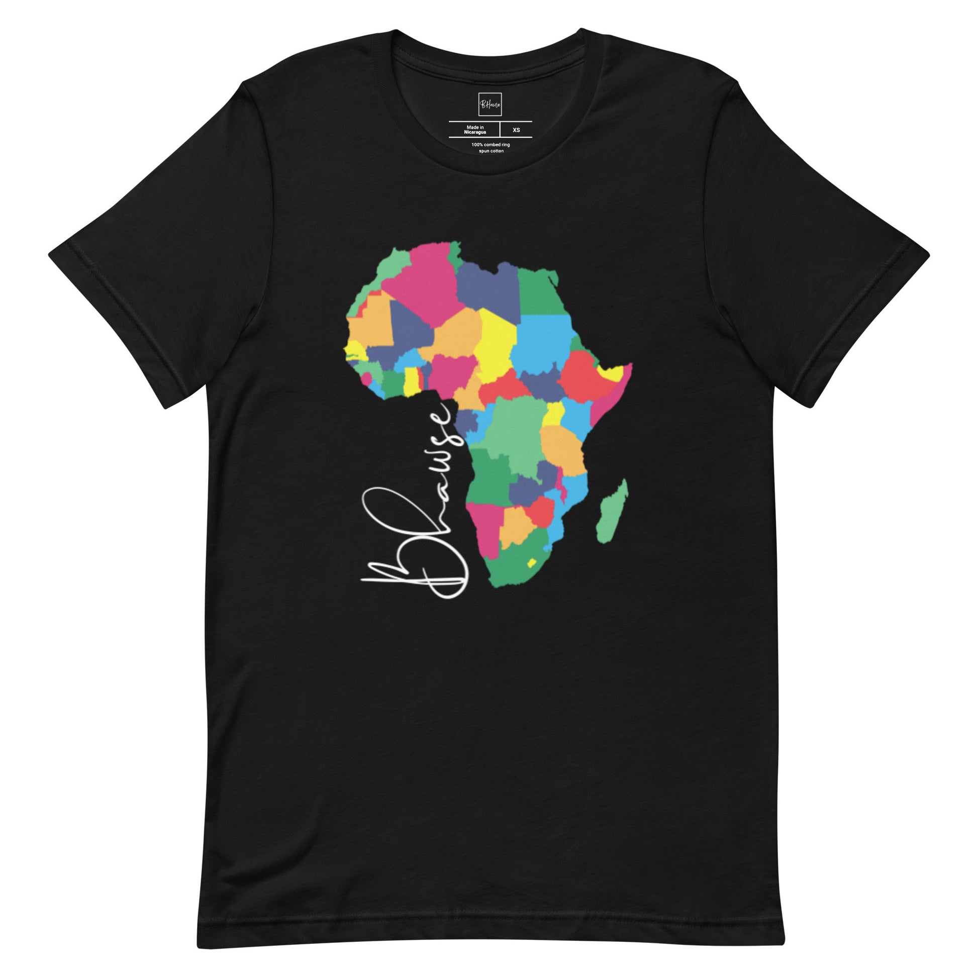 Africa Tee