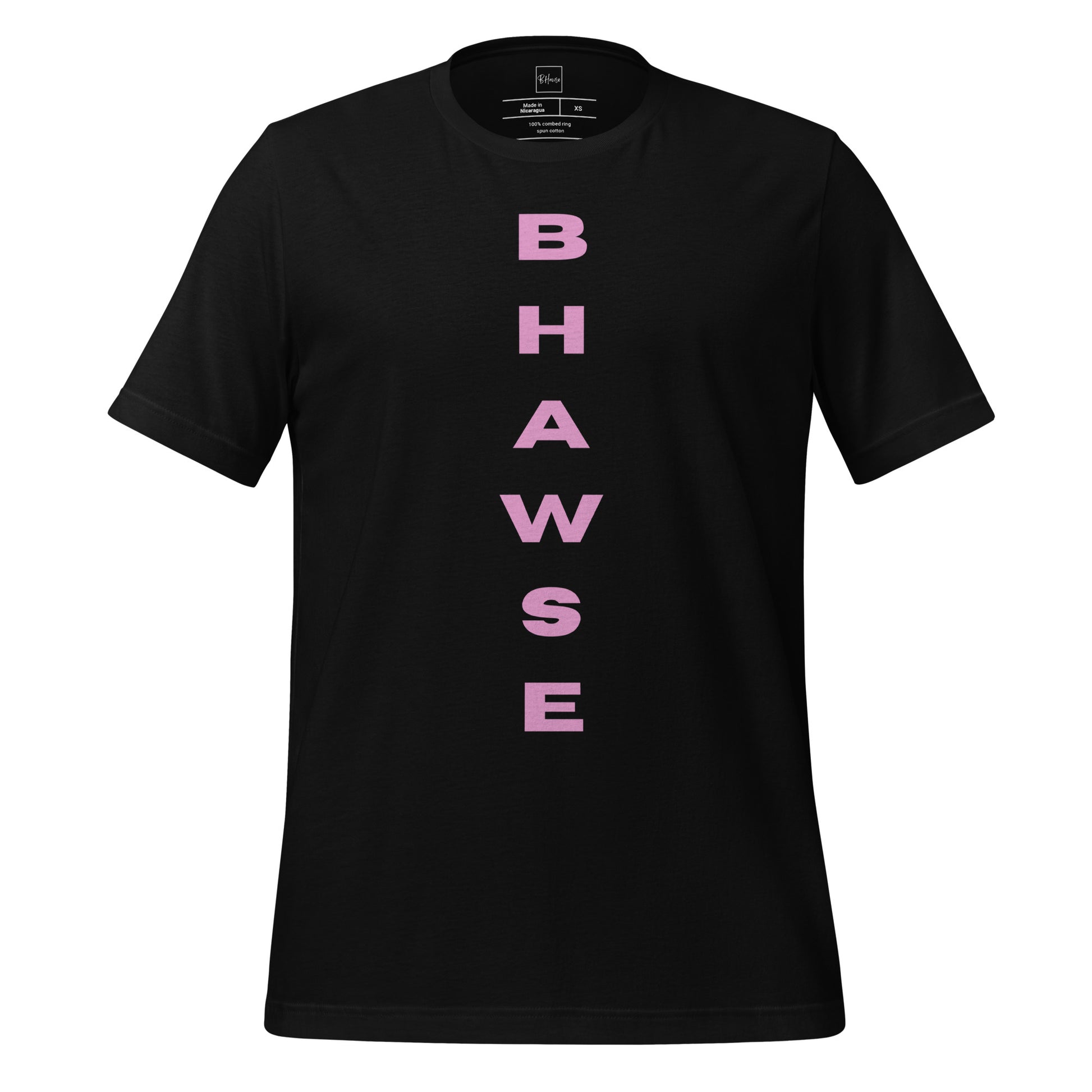BHawse Down Tee Pink