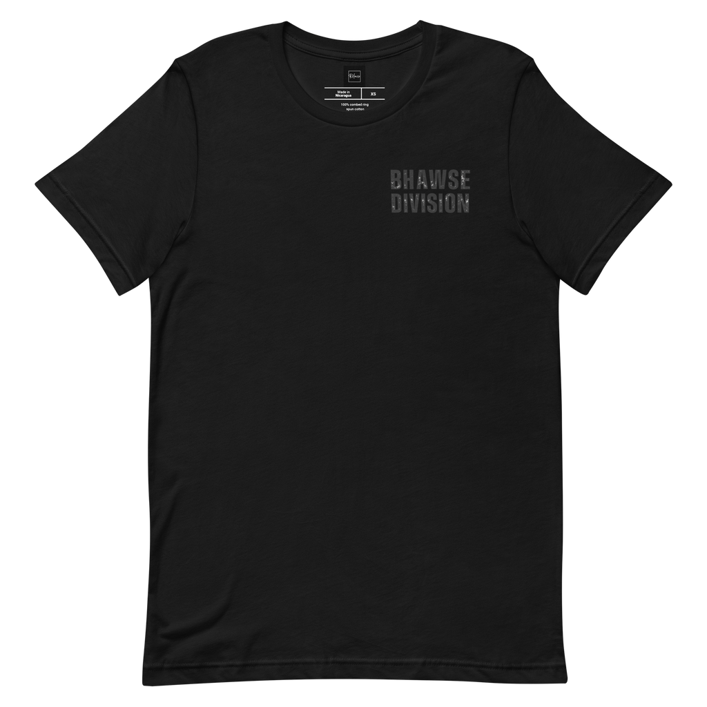 BHawse Division Tru Tee
