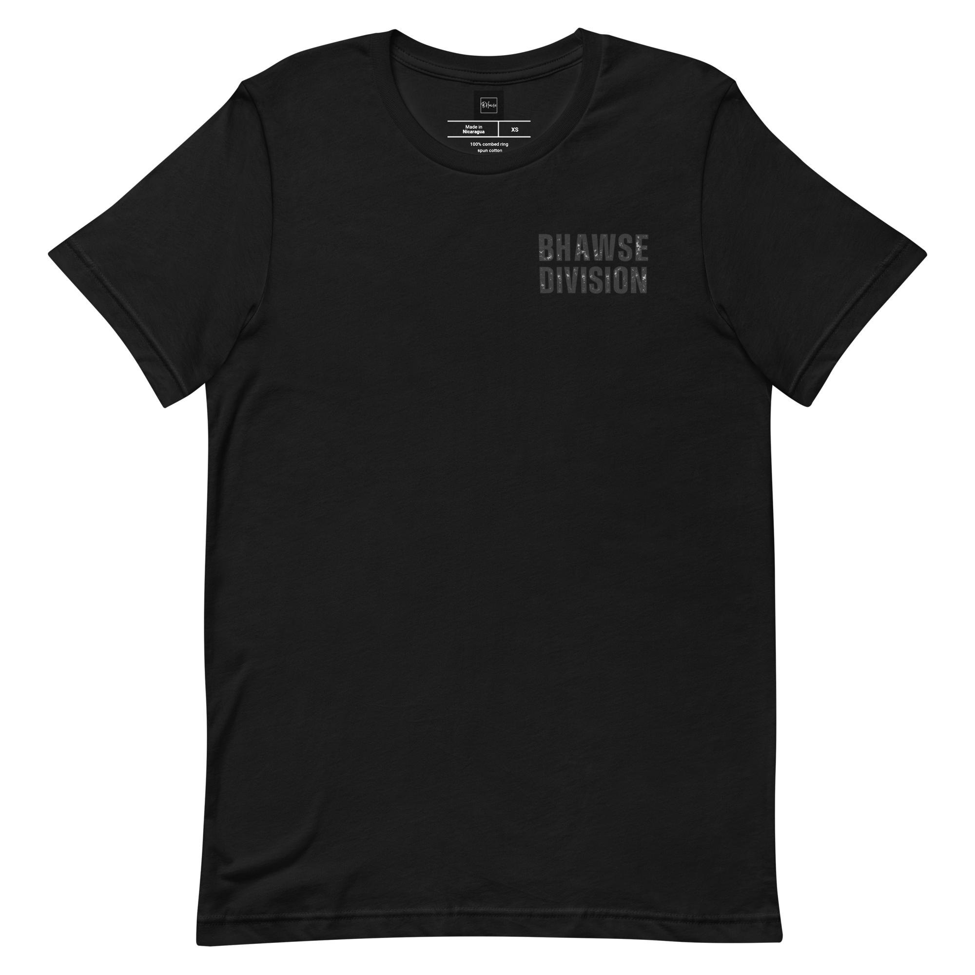 BHawse Division Tru Tee