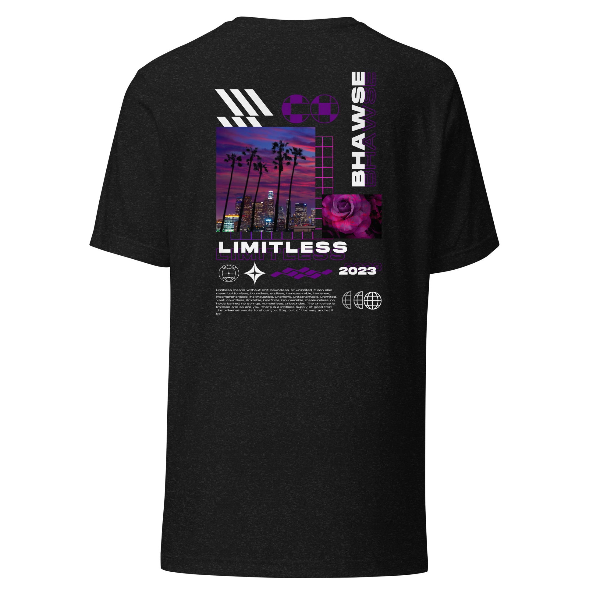 Limitless Tee