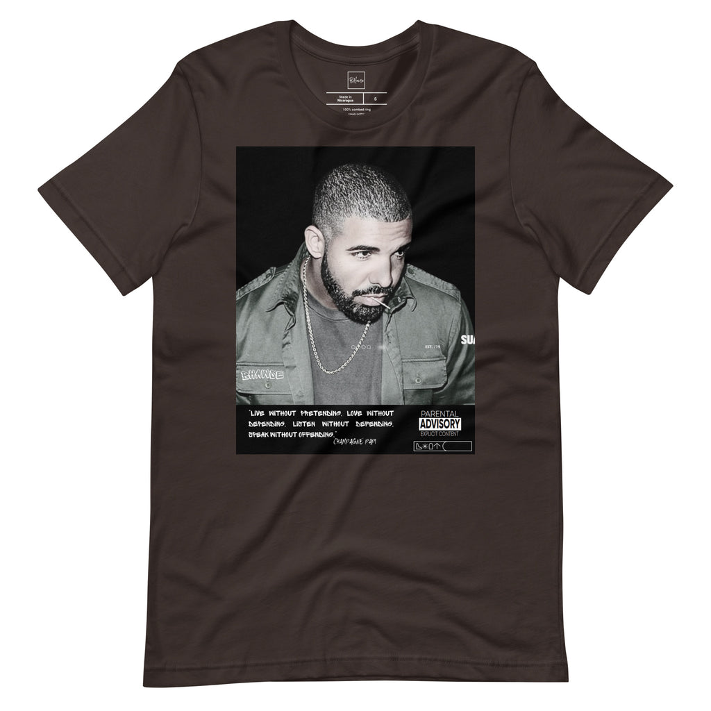 Champagne Papi Tee